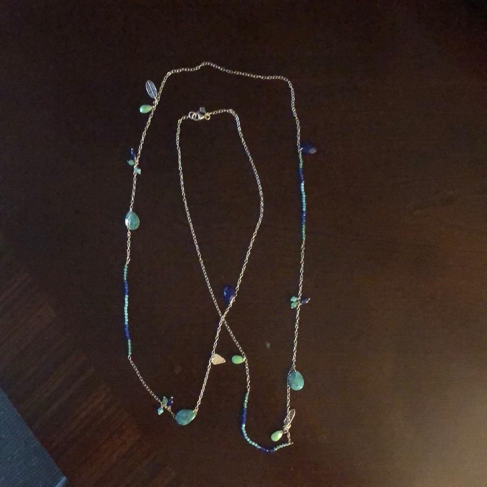 Silpada Earth🌍 & Sky🌌Necklace N2855